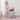 Badger Basket Voyage Twin Carriage Doll Stroller - Gray/Pink