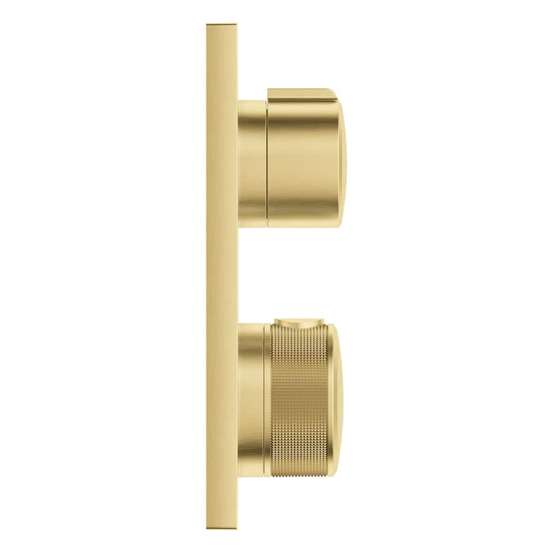 Grohe 29 178 1 Allure New Two Function Thermostatic Valve Trim Only