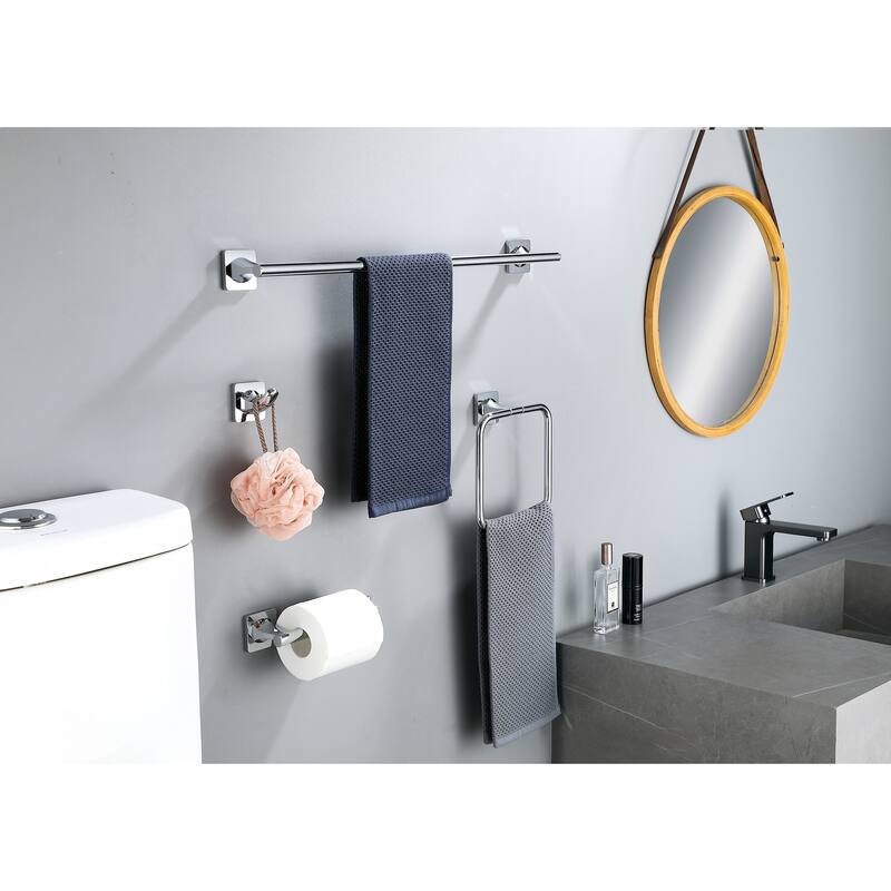 Wall Mounted Towel Hook Rustproof Coat Hook(2 pieces)