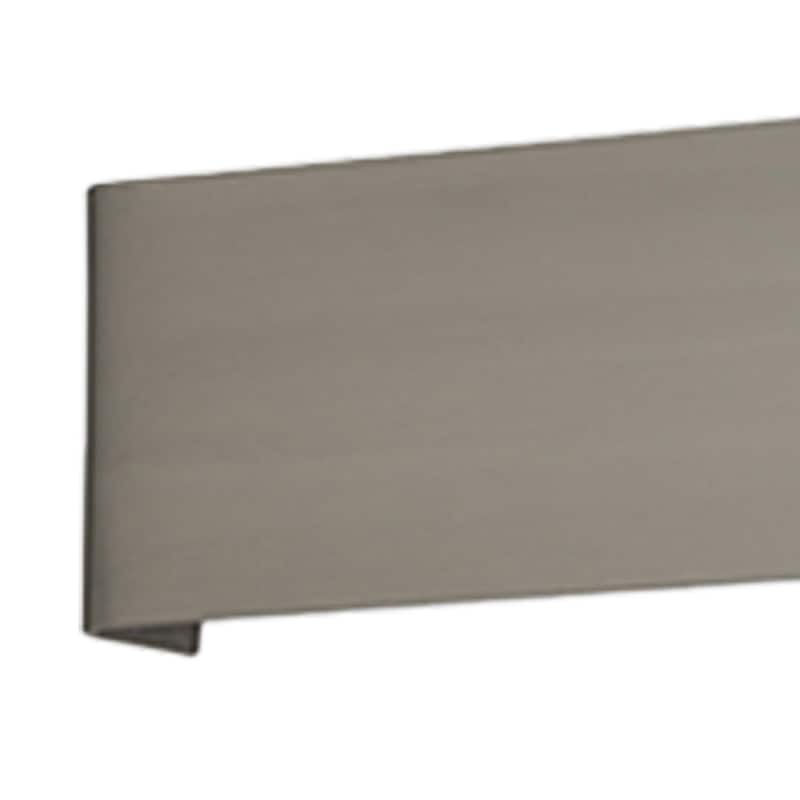 Long Streak Led Wall Sconce 46 Inch Black