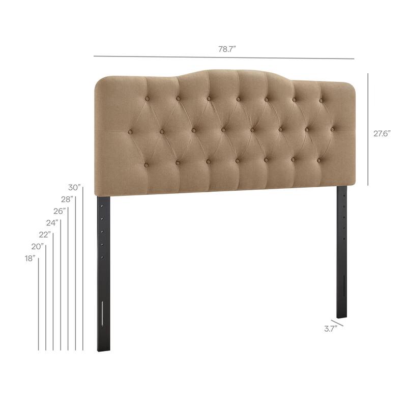 Annabel Upholstered Headboard