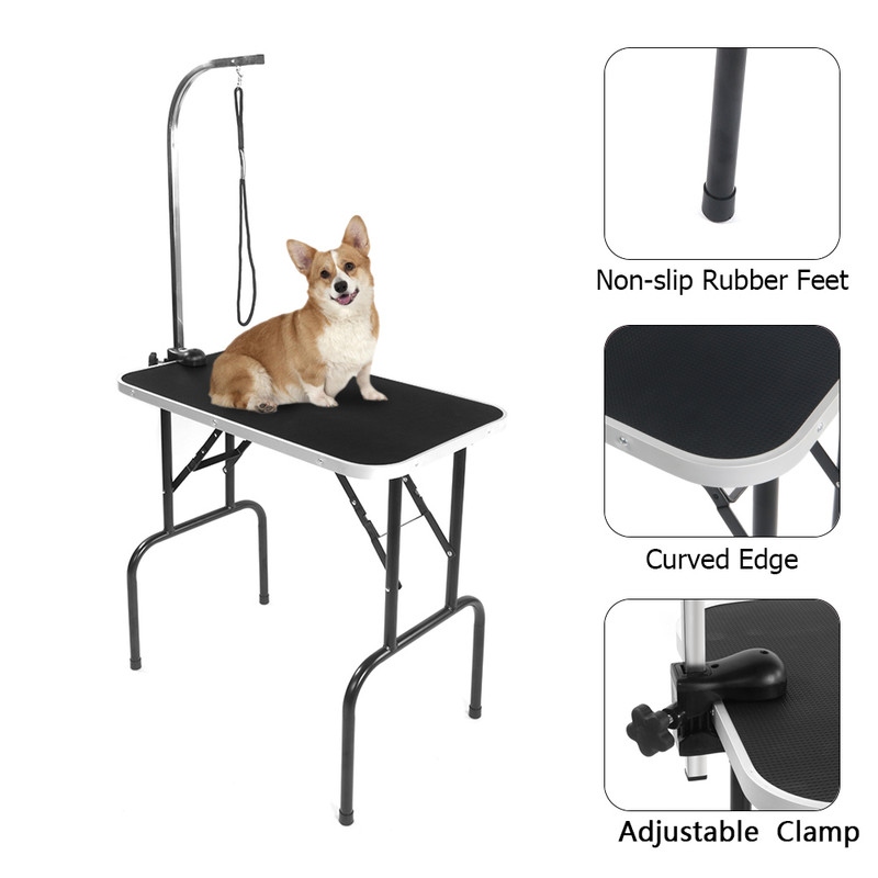 Petco grooming table discount
