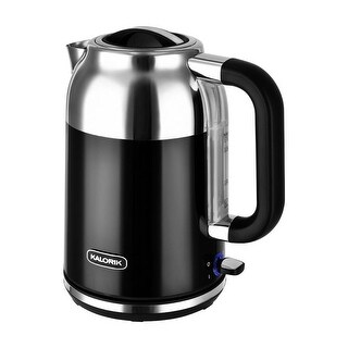 1.7 Liter Retro Electric Kettle 1.7 Liter Retro Electric Kettle