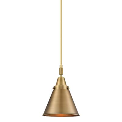 Innovations Lighting 447-1P-11-8 Appalachian Pendant Appalachian 8"