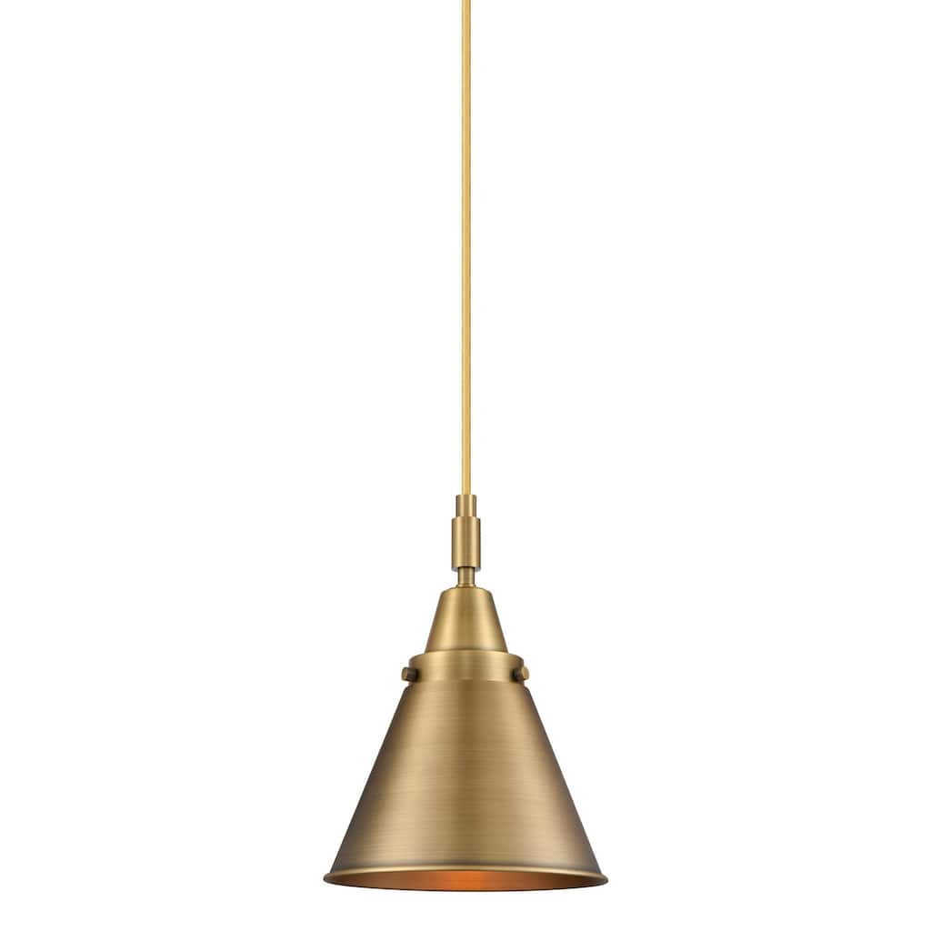 Innovations Lighting 447-1P-11-8 Appalachian Pendant Appalachian 8"