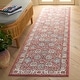 preview thumbnail 13 of 12, SAFAVIEH Rosewood Evantia Traditional Rug 2'3" x 8' Runner - Ivory/Red - Runner