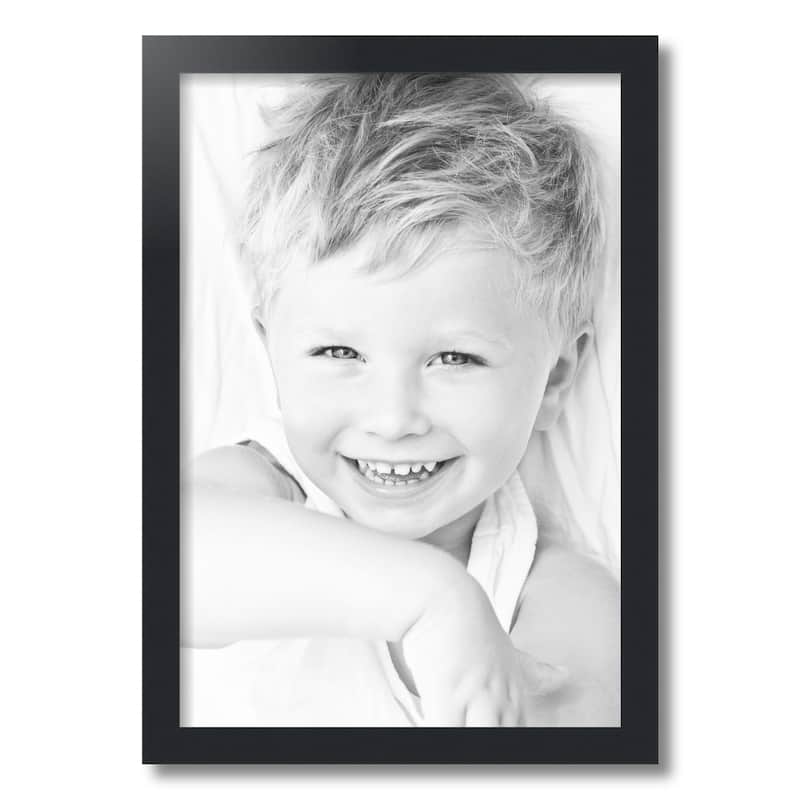 ArtToFrames Maddo Modern 15x22 Inch Picture Frame, 1.25 Inch MDF Poster Frame Available in Multiple Colors (FRBW72079-15x22)