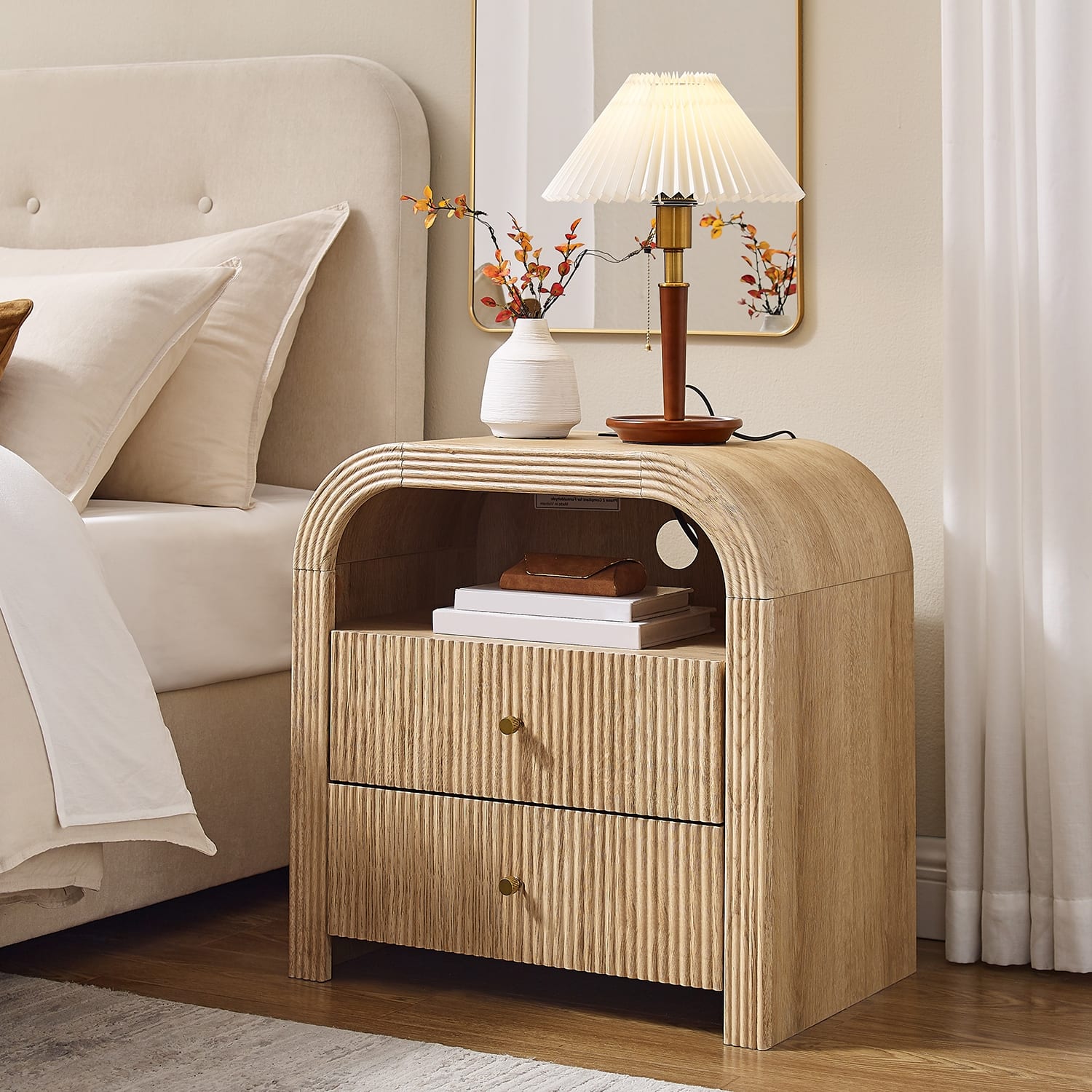 Option Natural Oak
