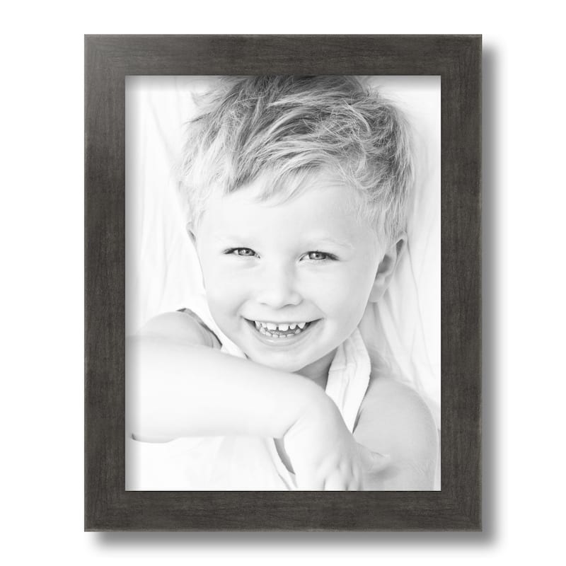 ArtToFrames Maddo Modern 10x13 Inch Picture Frame, 1.25 Inch MDF Poster Frame Available in Multiple Colors (FRBW72079-10x13)