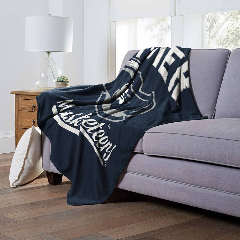 NCAA Big East Alumni Silk Touch Throw Blanket