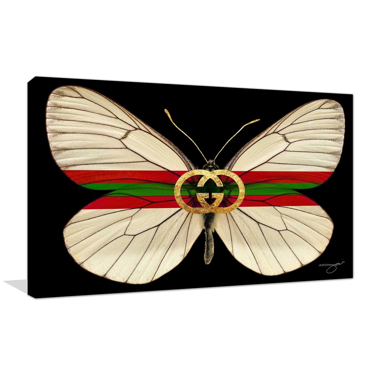 Gucci Butterfly