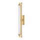 Option Aged Brass