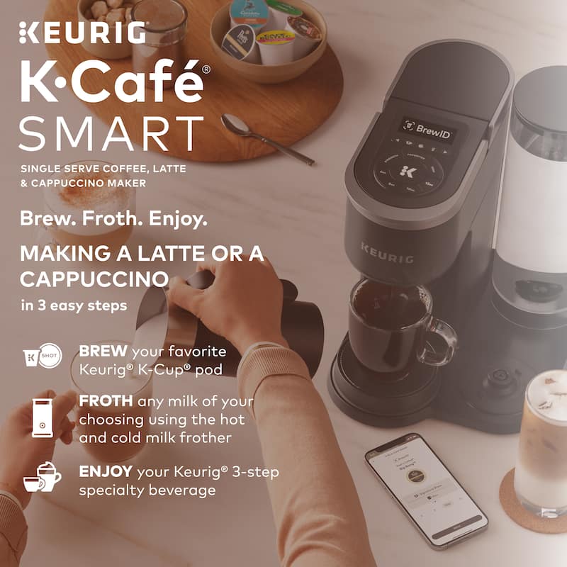 Keurig® K-Cafe® SMART Brewer