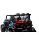 preview thumbnail 25 of 38, 24V Ride On Toy UTV, 2 Seater, 4WD Motors, 800W Power, Bluetooth, LED Lights, Music, Remote Control, 3 Speeds