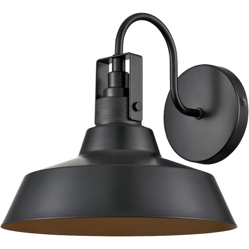 Millennium Lighting 71101 Axell 10" Tall Outdoor Wall Sconce with