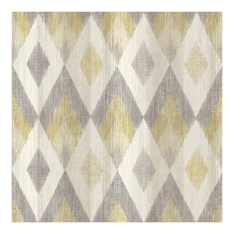 Advantage Ace Honey Diamond Wallpaper - 20.9 x 396 x 0.025