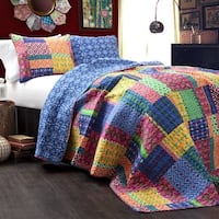 Copriletto Trapuntato in Raso di Cotone BLUMARINE - Lory
