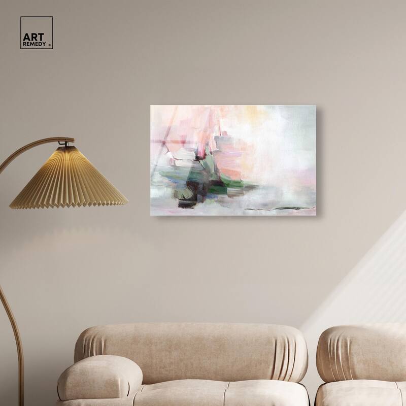 Tender Moments Acrylic by Art Remedy, Ready to Hang