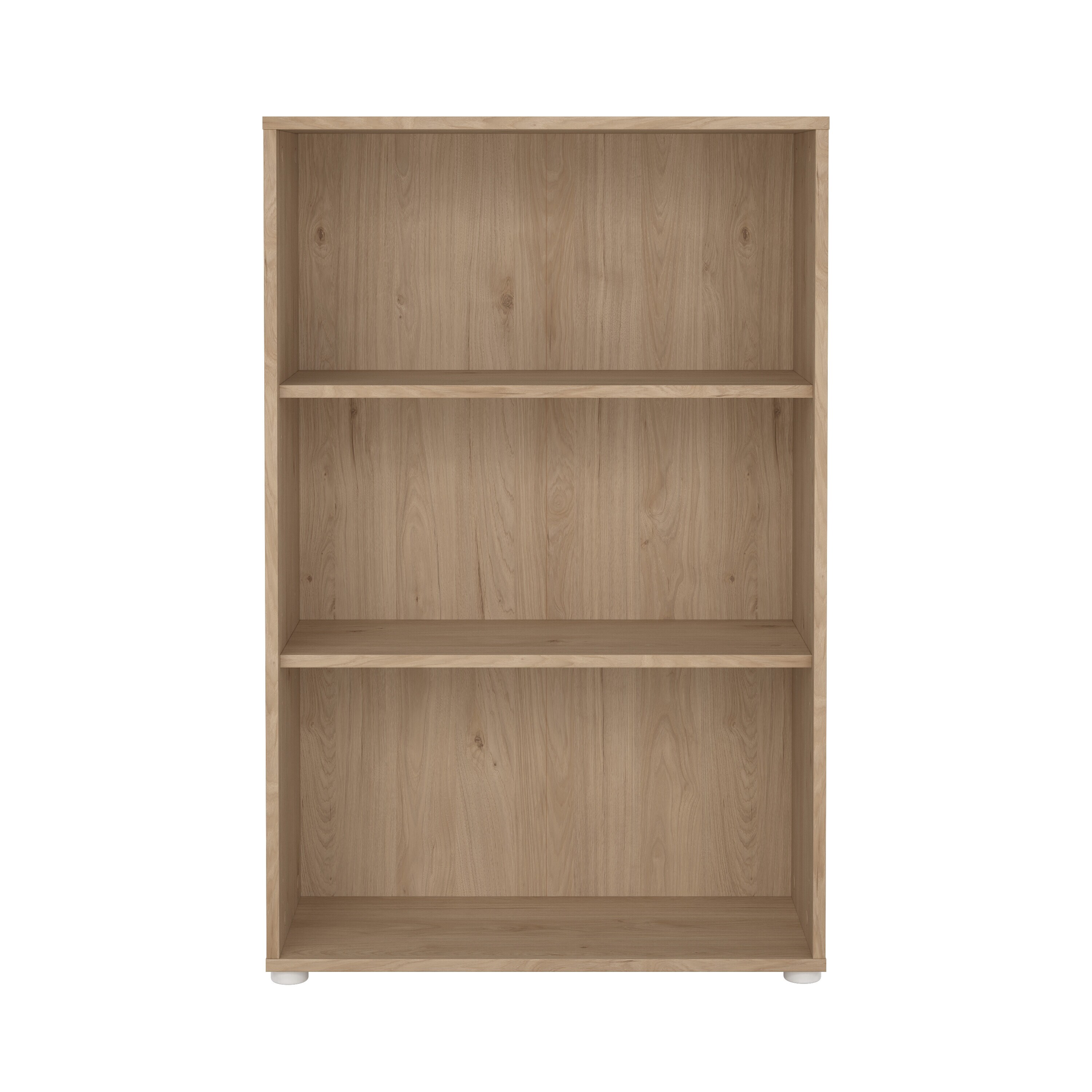 Carson 3 shelf bookcase deals