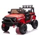 preview thumbnail 25 of 98, Kids Ride-On Car with Remote Control, Four-Wheel Suspension, and Bluetooth - Safe and Fun for Ages 3+