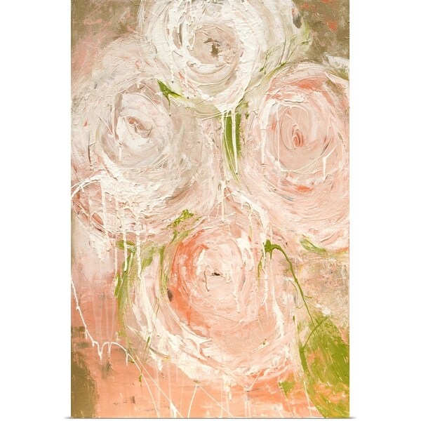 "Vintage Romance" Poster Print