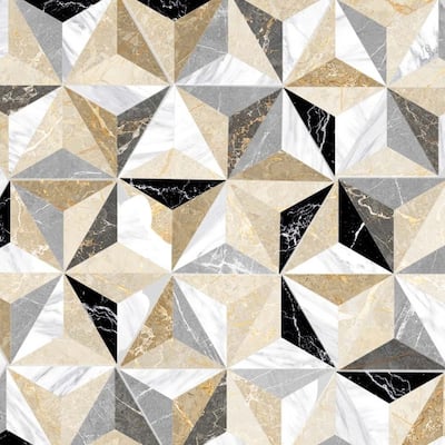 The Tile Life Osiris 8x9 Colors Porcelain Floor & Wall Tile
