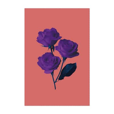 Les Fleurs du Mal Illustrations Floral Botanical Art Print/Poster - Bed ...