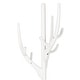 preview thumbnail 94 of 140, Tree-branch Rubberwood Freestanding Coat Rack with Hooks