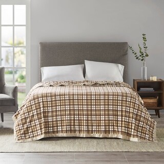 Simple Luxury Microfleece Blanket