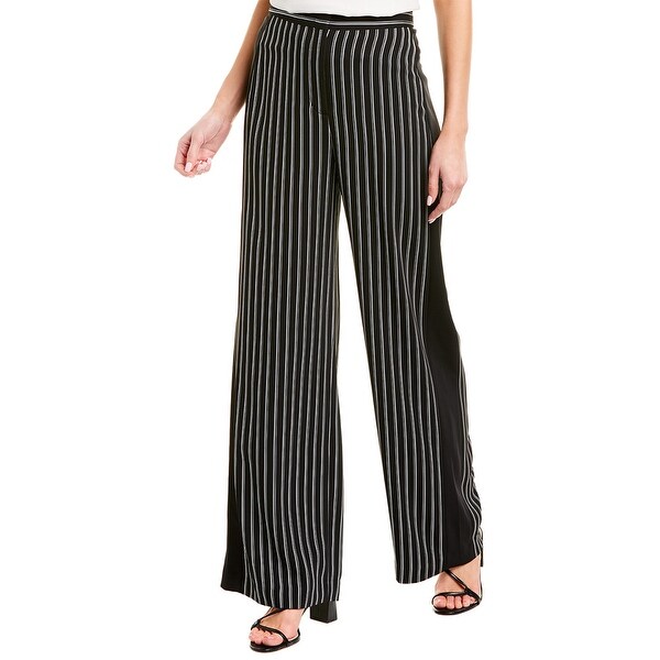 bcbg striped pants