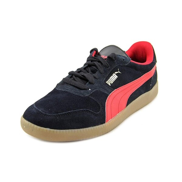 puma icra suede trainers mens