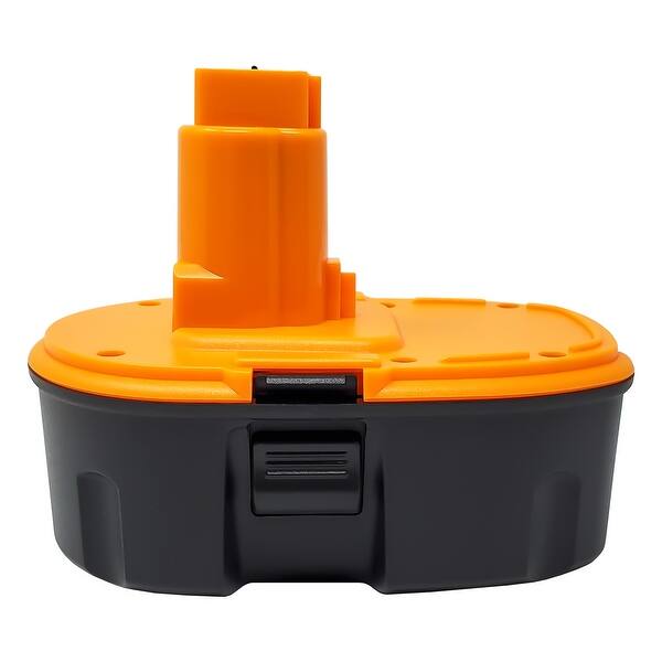 Shop 2x Battery For Dewalt Dc9096 18 Volt 3 0 Ah Dc9098 De9038 Dc9099 Overstock 29607898