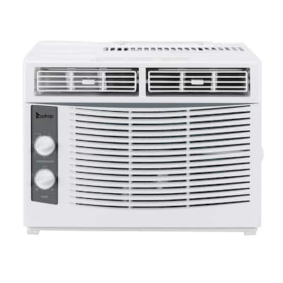 5000BTU Portable All-in-One Window Air Conditioner