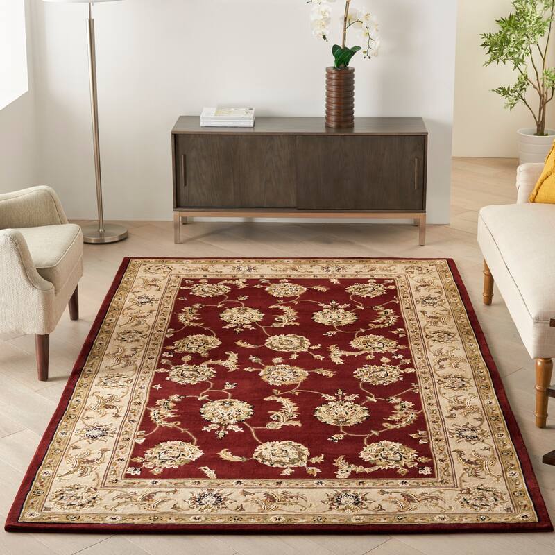 Nourison Hand-tufted Area Rug