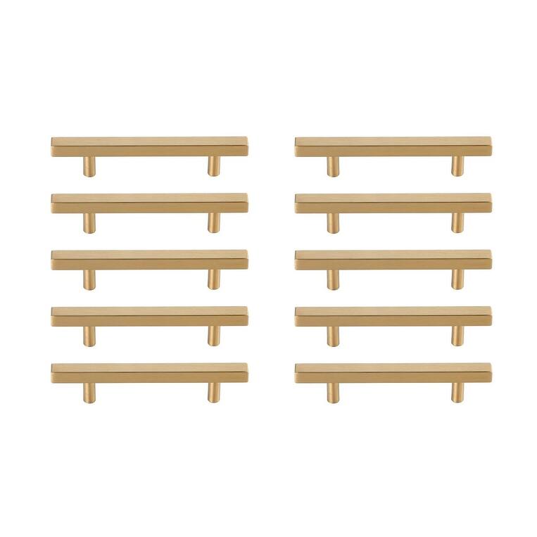 Persian 4" Center to Center Bar Pull Multipack (set of 10)