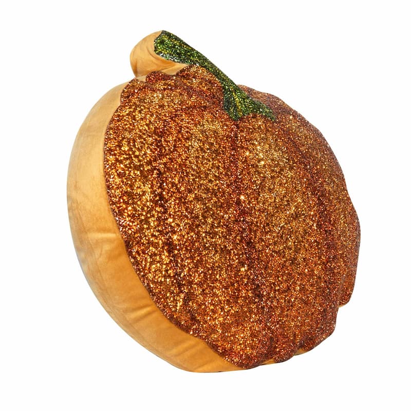 Pumpkin Shaped Pillow