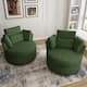 Option Green Chenille
