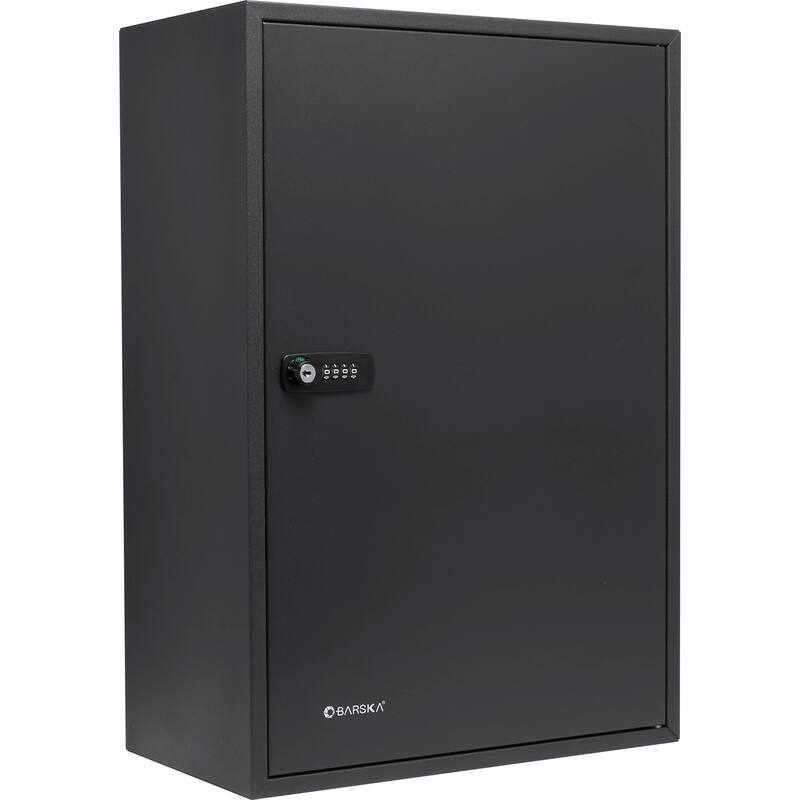300 Adjustable Key Cabinet With Combination Lock