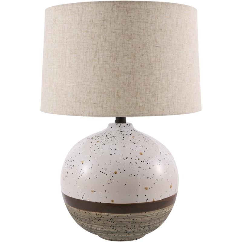 Livabliss Korin Traditional Accent Table Lamp