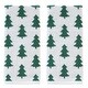 preview thumbnail 1 of 2, SKL Home Holiday Trees Hand Towel (2-Pack)