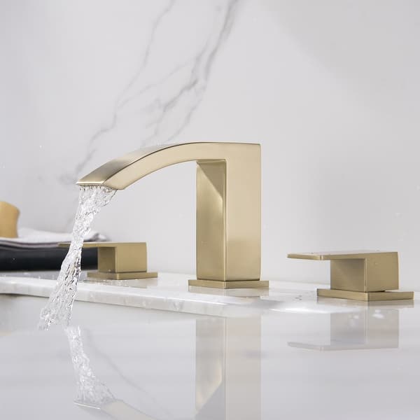 Modern Bathroom Faucet, Brass Bathroom Mixer Tap With Pull-out Spray,  Countertop Basin Faucet, Hot And Cold Water Hand Wash Available