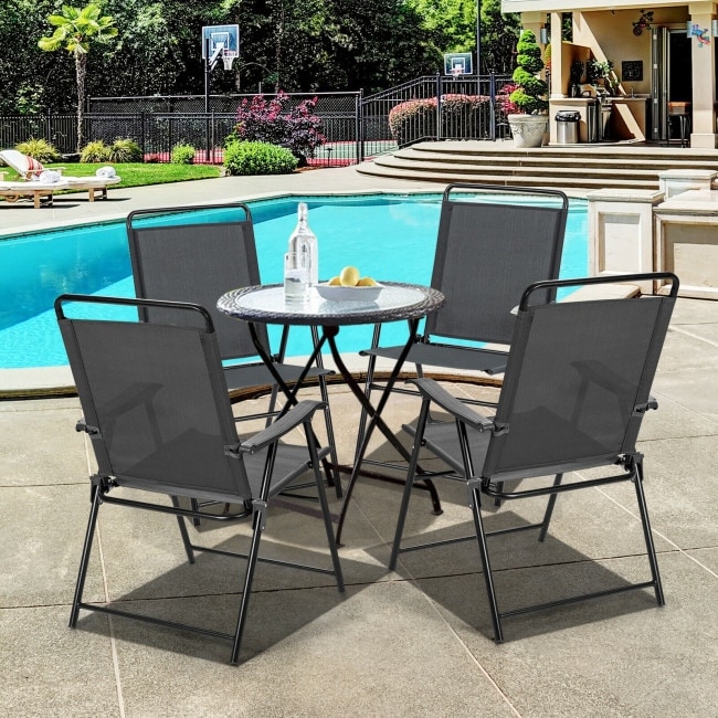 Mainstays cranston best sale dining set