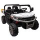 preview thumbnail 65 of 98, 24V Kids Ride-On Dump Truck, Remote Control, Realistic Dump Bed, Two-Seater, Ages 3-8