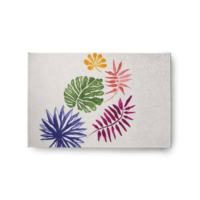 Brambles Spring Chenille Rug