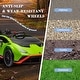 preview thumbnail 17 of 26, Lamborghini children's electric four-wheel four-wheel drive with remote baby seating toy car