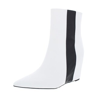 calvin klein yvania booties