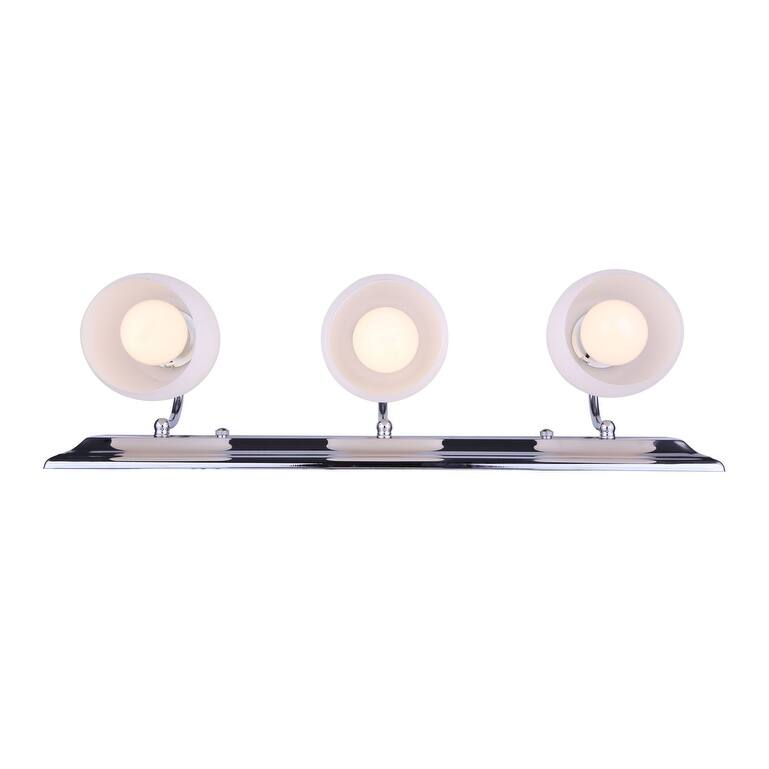 Canarm Griffin 3 Light 24" Wide Bathroom Vanity Light