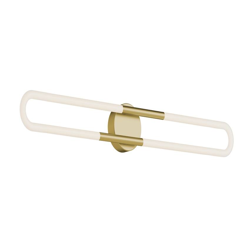 Option Light Antique Brass