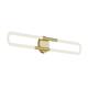 Option Light Antique Brass