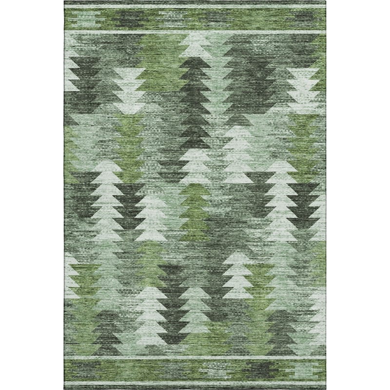 Premium Washable Super Soft Boho Global Mayfield Rug